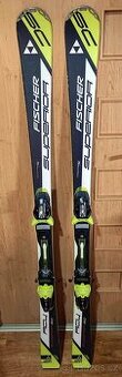 Lyže FISCHER Superior SC RC4 160cm