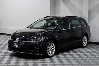 Volkswagen Golf 7 Facelift Variant 1.4 TSI 92 kW REZERVOVÁNO