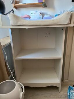 Přebalovací skříň / pult IKEA