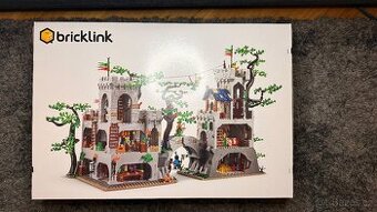 Velká nabídka exkluzivních a investičních LEGO setů