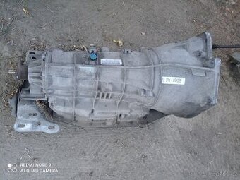 Bmw E46 320i aut. Převodovka