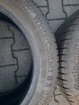 Zimni pneu Continental 285/45 R20