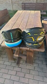 🪢 Kite / Wing trapezy Naish