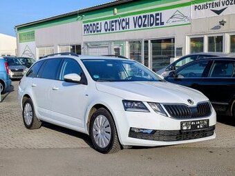 ŠKODA OCTAVIA III COMBI 1.4TSi 110kW DRIVE STYLE +
