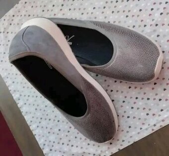 Zdravotní baleríny