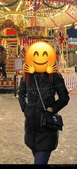 Černá bunda Blauer