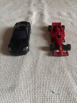 Ferrari model – Shell