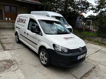 Volkswagen Caddy Maxi 2.0 CNG izotherm
