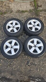 Originál Volkswagen ALU R17