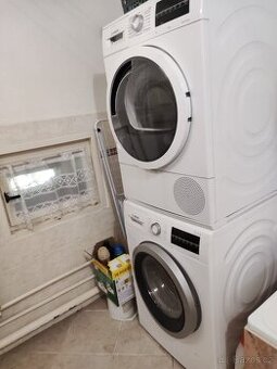 Prodám pračku a sušičku