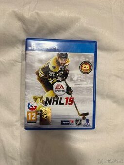 NHL 15 PlayStation 4