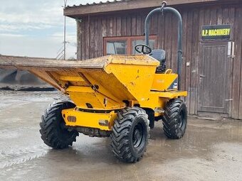 Kolový dumper Thwaites 3t