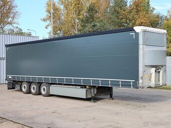 Schmitz CARGOBULL SCS 24/L,  LOW DECK, JOLODA, 35 TUN, 34 PA