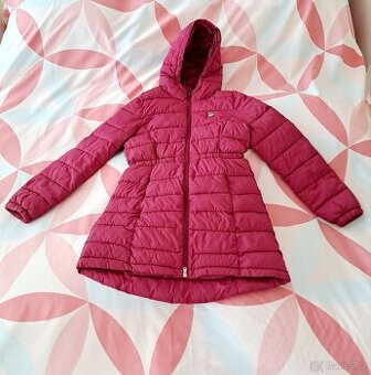 Zimní kabát Benetton vel. 168
