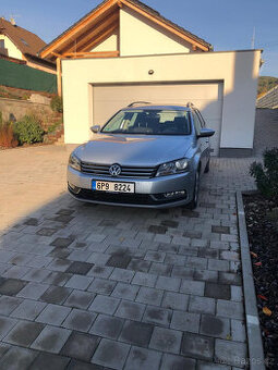 VW Passat Variant, B7, 103 kW, r.v. 2014