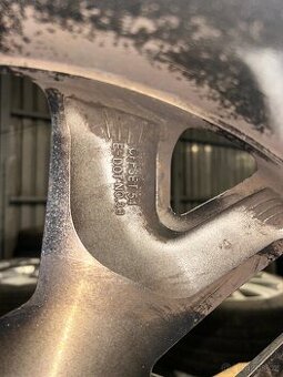 originální elektrony Hyundai Santa Fe