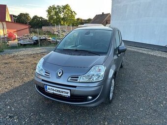 Renault Grand Modus 1,2TCe 74KW DIGITÁLNÍ KLIMATIZACE