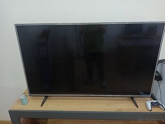Prodám televizi LG 55 palců, LG 55UH605V