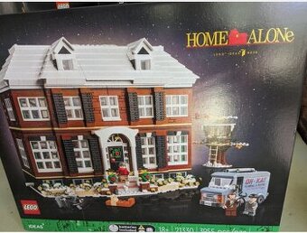LEGO® Ideas 21330 Sám doma
