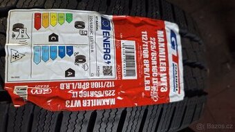 2 ks nové zimní zátěžové 225/65/16 C