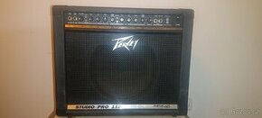 Kytarové kombo peavay studio pro 112