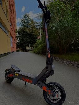 elektrická koloběžka KuKirinG2 2025 - 1