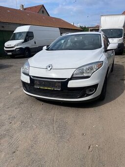 RENAULT MEGANE III 1.6 16V FACE LIFT——NAHRADNI DILY