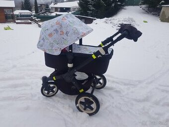 Kočárek málo používaný Bugaboo Buffalo