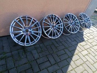 ALU Kola Fondmetal 18 "LK 114,3"  "Z"