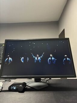 HERNÍ MONITOR ZOWIE BENQ XL2546X 240hz