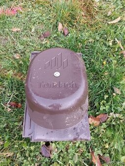 Odvětrávací střešní taška Tondach Condition 12.