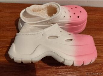 Nové zateplené nazouváky vel 38 -39