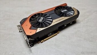 ❰ Grafická karta | Gainward Phoenix Nvidia GTX 1080 8GB ❱