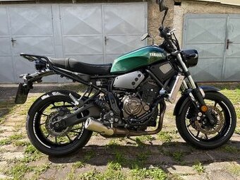 Yamaha xsr 700
