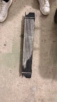 bmw e39 530D chladiče převodovka/klimatizace/intercooler