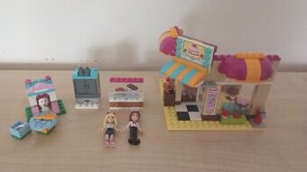 Lego friends - Pekárna v centru 41006, Pudlí palác 41021