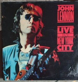 John Lennon Live in New York LP