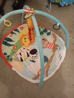 Hrazdička pro miminko