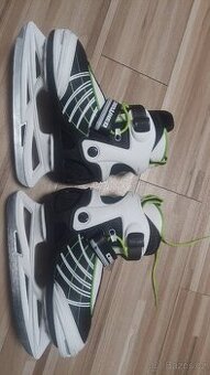 Brusle lední, chlapecké, rostoucí 35-38