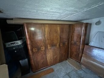 Obývací retro nábytek