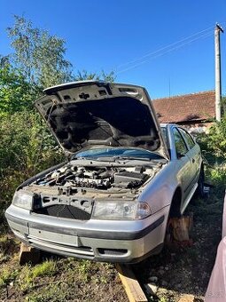 Škoda octavia 1 1.9tdi 66kw předface díly z vozu