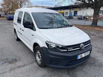 VW Caddy Maxi 1.4 TGi CNG