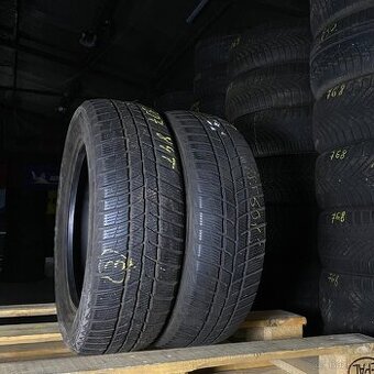 Zimní pneu 205/55 R17 95V Nexen 7mm