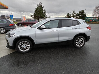 BMW X2 sDrive 2.0 diesel