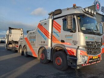 Technik, Mechanik, Dispečer, Řidič - 1