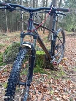 Horské kolo Author traction 29