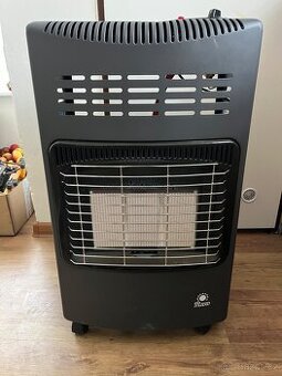 Plynová mobilní kamna