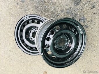 Original hlinikove rafki na BMW