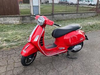 PIAGGIO VESPA GTS 300-2020 NÁHRADNÍ DÍLY