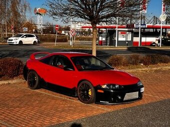 Mitsubishi eclipse 2g GST